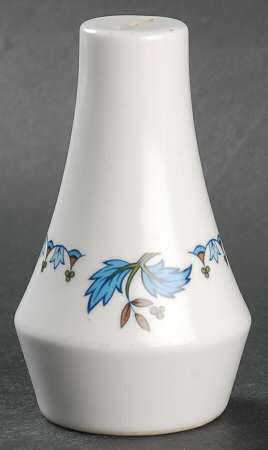 Blue Moon Pepper Shaker