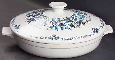 Blue Moon Large Skillet & Lid