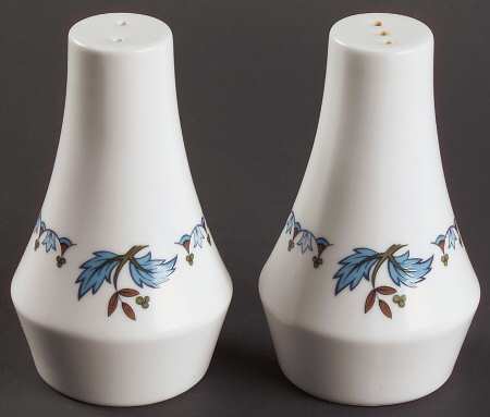 Blue Moon Salt & Pepper Set