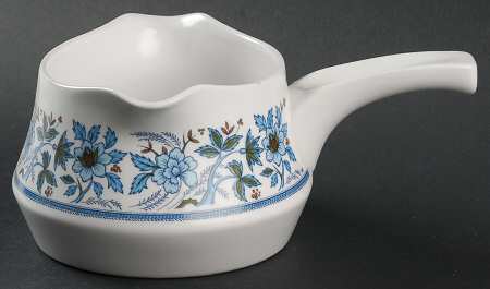 Blue Moon Gravy Boat