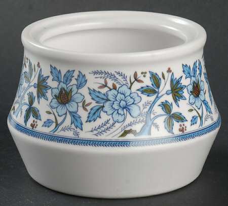 Blue Moon Sugar Bowl No Lid