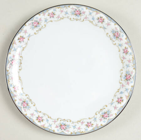 Bloomfield Salad Plate