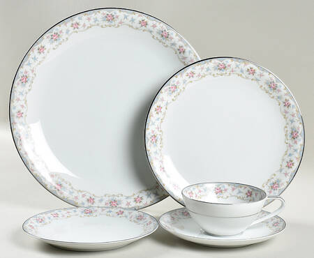 Bloomfield 5 Piece Place Setting