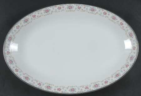 Bloomfield 16" Oval Serving Platter