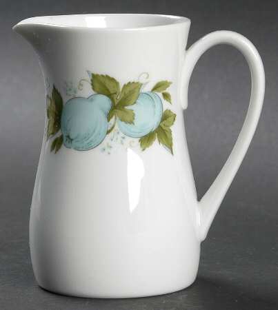 Blue Orchard Creamer