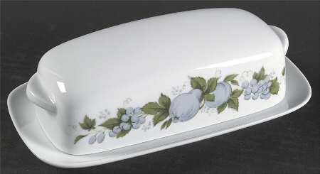 Blue Orchard 1/4 Lb Covered Butter