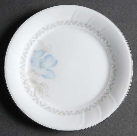 Blue Orient Bread & Butter Plate