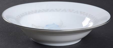 Blue Orient Rim Fruit/Dessert (Sauce) Bowl