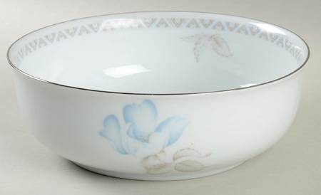 Blue Orient 8" Round Vegetable Bowl