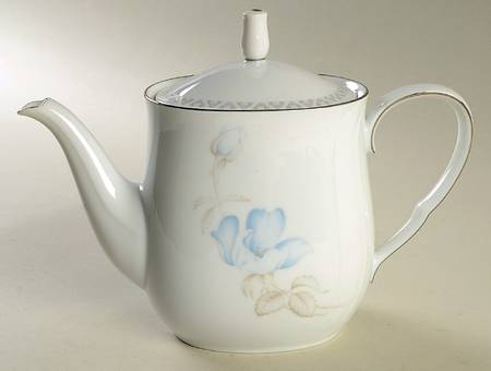 Blue Orient Teapot & Lid
