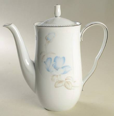 Blue Orient Coffee Pot & Lid