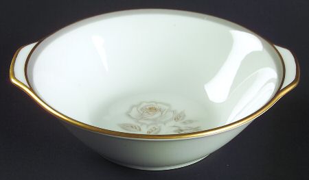 Blair Rose Lugged Cereal Bowl