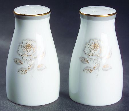 Blair Rose Salt & Pepper Set