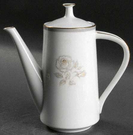 Blair Rose Small Coffee Pot & Lid