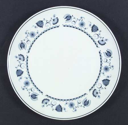 Blue Rhapsody by Noritake