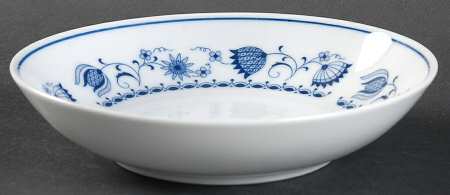 Blue Rhapsody Fruit/Dessert (Sauce) Bowl