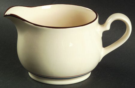 Blue Shadow Gravy Boat