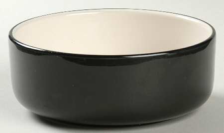 Black Tango Soup/Cereal Bowl