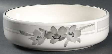 Black Tango 8" Round Baker
