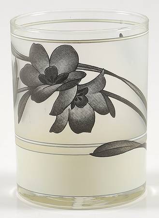 Black Tango 10 Oz Glassware Double Old Fashioned