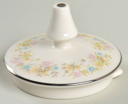 Blossom Time Lid for Coffee Pot