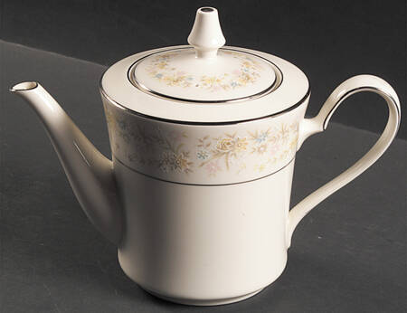 Blossom Time Teapot & Lid by Noritake