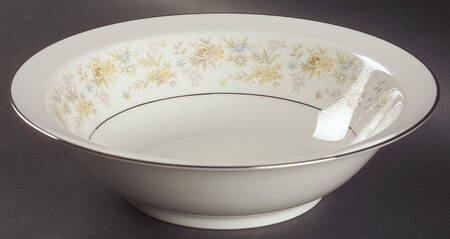 Blossom Time 10" Round Vegetable Bowl by Noritake
