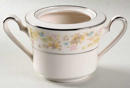 Blossom Time Sugar Bowl No Lid by Noritake