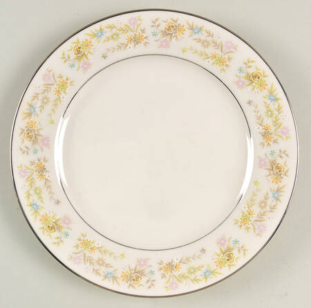Blossom Time Salad Plate by Noritake
