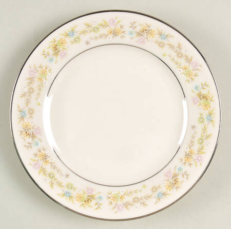 Blossom Time Bread & Butter Plate by Noritake