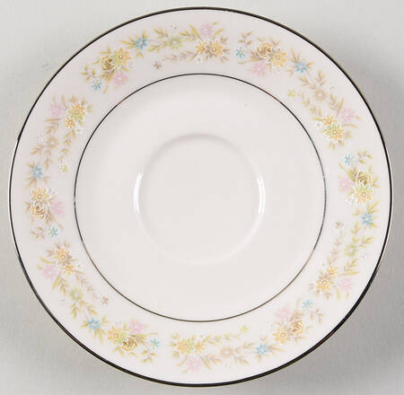 Blossom Time Saucer by Noritake