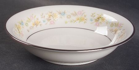 Blossom Time Fruit/Dessert (Sauce) Bowl by Noritake