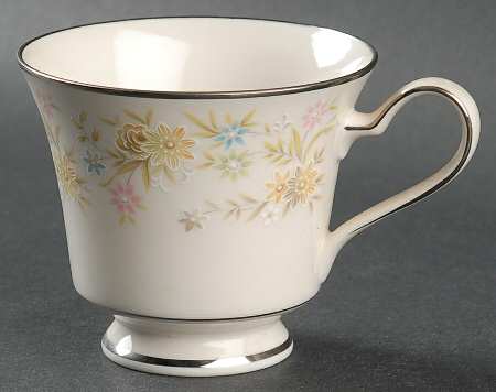 Blossom Time Footed Cup by Noritake