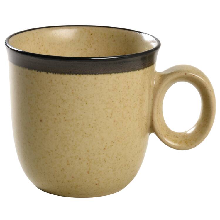 Blueberry Flat Cup