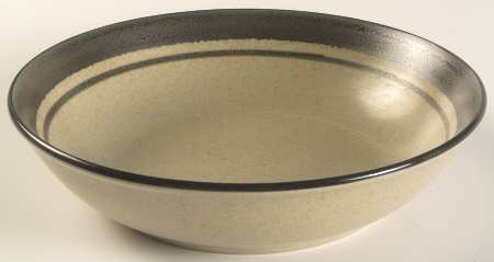 Blueberry 8" Round Vegetable Bowl