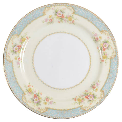 Bluedawn (#622, Rim) by Noritake