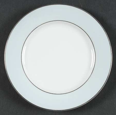 Bluedale Bread & Butter Plate