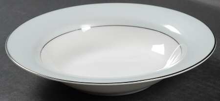 Bluedale Rim Soup Bowl