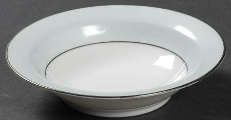 Bluedale Rim Fruit/Dessert (Sauce) Bowl