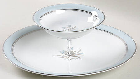 Bluebell 3 1/4"-3 7/8" Chip & Dip/Veg Set 2 Pce (DP/FR) HC