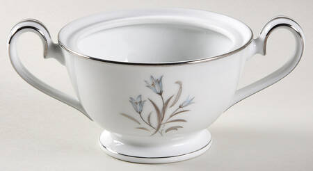 Bluebell Sugar Bowl No Lid