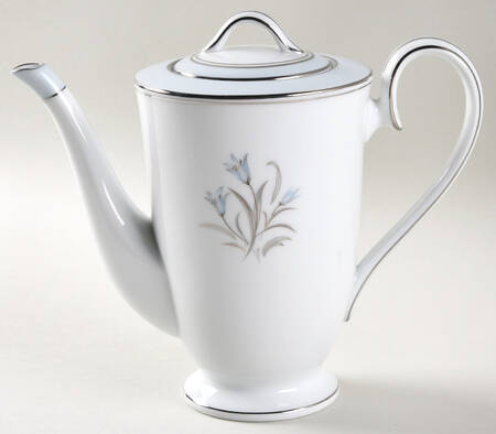 Bluebell Small Coffee Pot & Lid