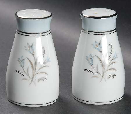 Bluebell Salt & Pepper Set
