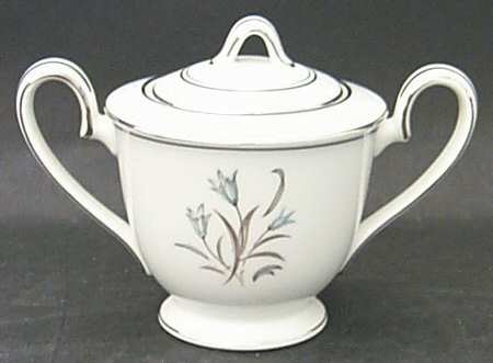 Bluebell Sugar Bowl & Lid