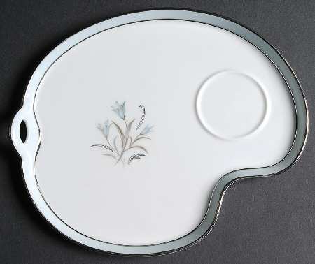 Bluebell Snack Plate