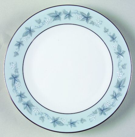 Bluecourt Bread & Butter Plate