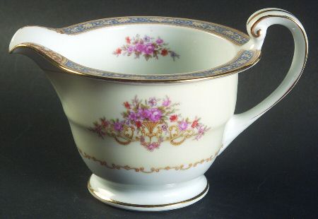 Bluelace Creamer