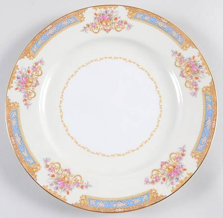 Bluelace Dinner Plate