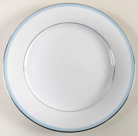 Bluemere Salad Plate