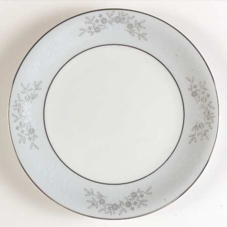 Blueridge Salad Plate
